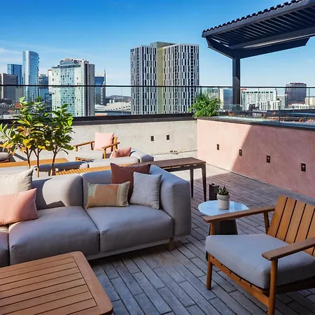 Canopy By Hilton Downtown The Gulch Hotel 4*