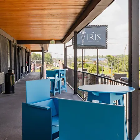 The Iris Hotel Nashville