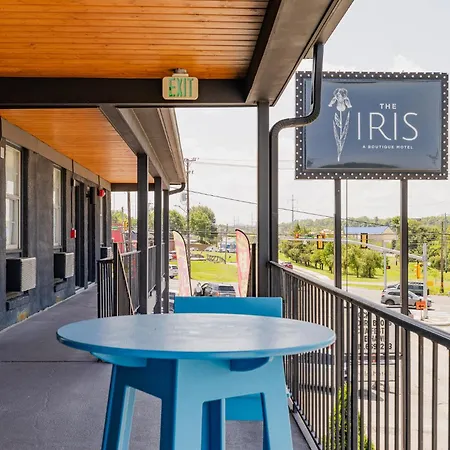 Hotel The Iris Nashville