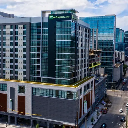 Hotel & Downtown - Broadway By Ihg Nashville
