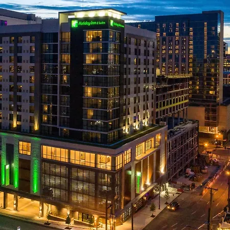 & Downtown - Broadway By Ihg Nashville