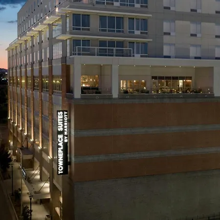Towneplace By Marriott Midtown Hotel