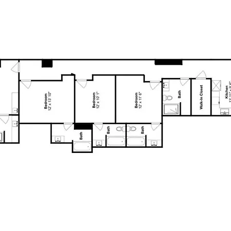 The Majestic Lofts Apartment *