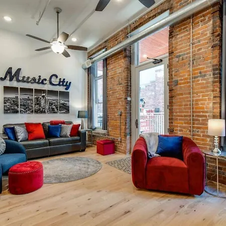 The Majestic Lofts Apartment *
