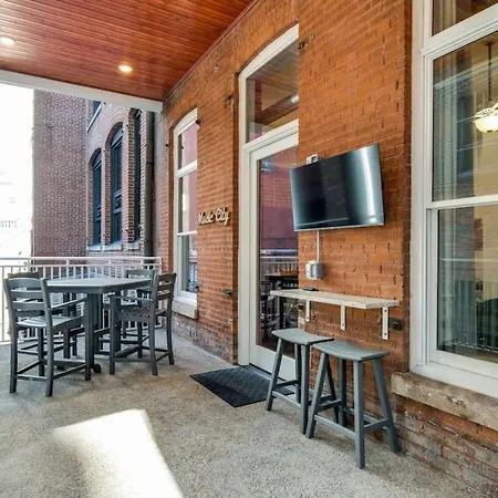 The Majestic Lofts