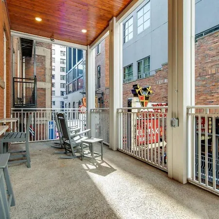 The Majestic Lofts Apartment
