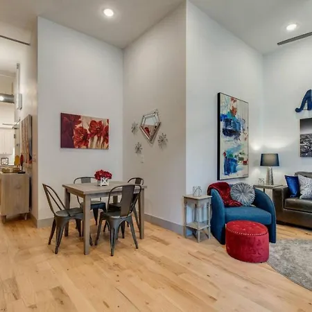The Majestic Lofts Nashville