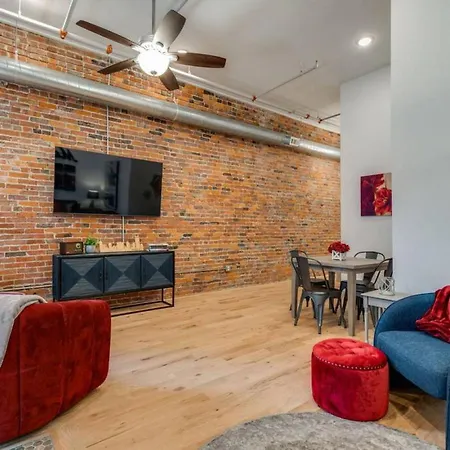 The Majestic Lofts * Nashville
