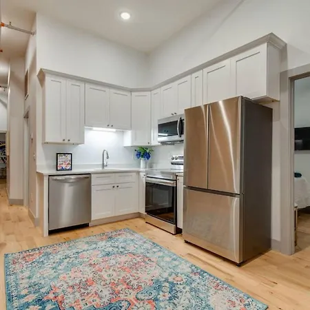 The Majestic Lofts Apartment