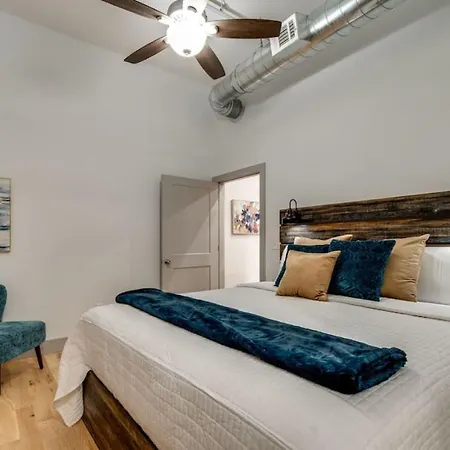 The Majestic Lofts Nashville