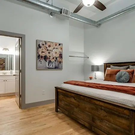 The Majestic Lofts Apartment Nashville