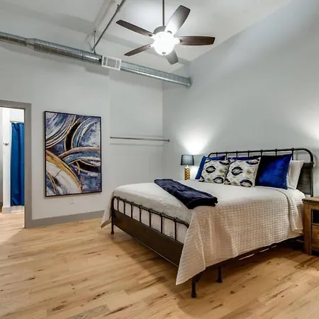 The Majestic Lofts * Nashville