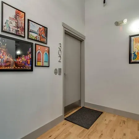 The Majestic Lofts Apartment Nashville