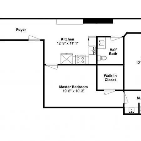 Apartment The Majestic Lofts Nashville
