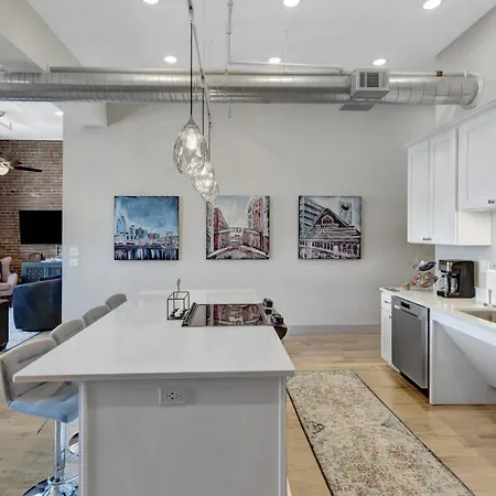 The Majestic Lofts Nashville
