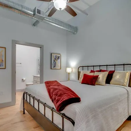 The Majestic Lofts Apartment Nashville