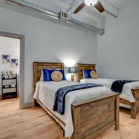 Apartment The Majestic Lofts Nashville