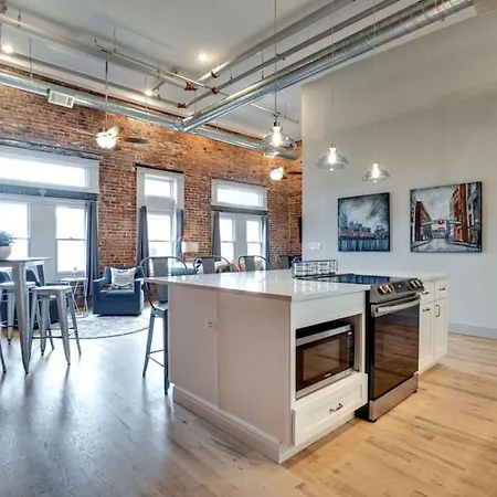 The Majestic Lofts Nashville