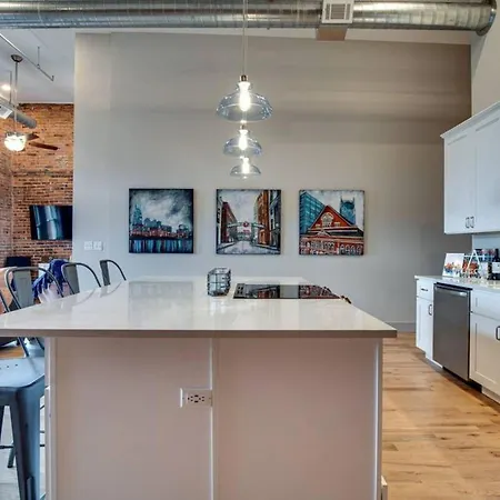 The Majestic Lofts Apartment