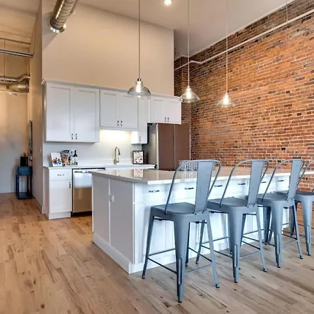 Apartment The Majestic Lofts