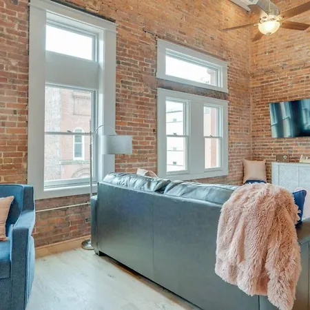 Apartment The Majestic Lofts Nashville