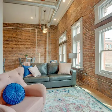 The Majestic Lofts * Nashville