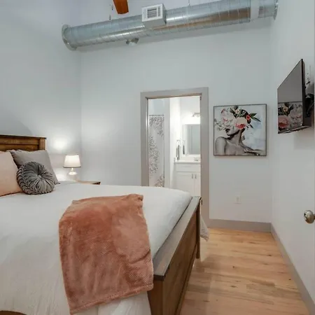 The Majestic Lofts Nashville