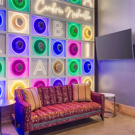 Cambria Downtown 4* Nashville