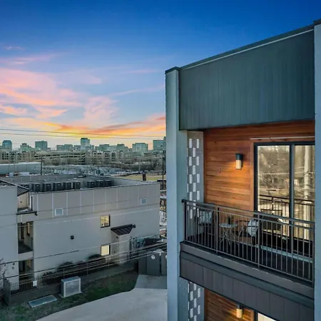 Holiday home The Outlaw In Downtown By Nautical