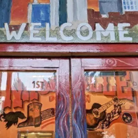 Hostel Downtown - Adults Only Nashville