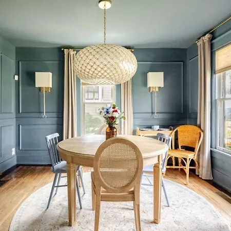 Fatherland Country house Nashville