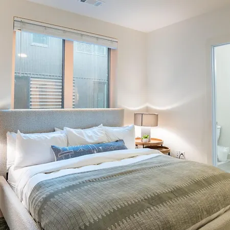 The Outrider By Avantstay Holiday home Nashville