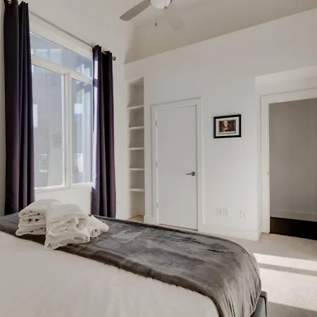 Edgehill Hq Luxury 3 Kings 2 Car Garage Holiday home Nashville