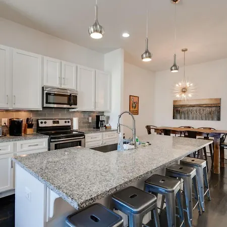 Edgehill Hq Luxury 3 Kings 2 Car Garage * Nashville