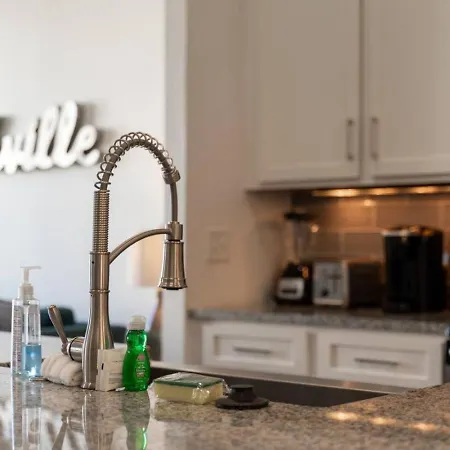 Edgehill Hq Luxury 3 Kings 2 Car Garage * Nashville