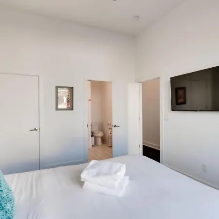 Edgehill Hq Luxury 3 Kings 2 Car Garage Holiday home Nashville