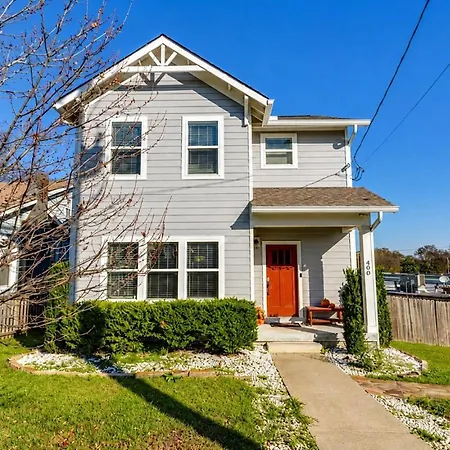 3 Bedroom Home- Huge Yard For Pets 4 Miles To Broadway Nashville