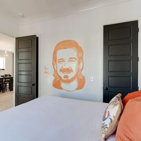Holiday home The Mural House, 11 Bed Group Hq ,near The Gulch *