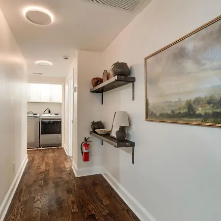 Holiday home East One Level With Big Yard Nashville