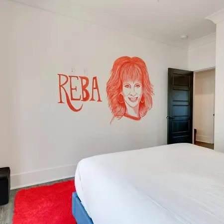The Mural House, 11 Bed Group Hq ,near The Gulch Holiday home Nashville