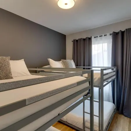 Music Valley Pad, Rooftop, 5 Min To Opry * Nashville