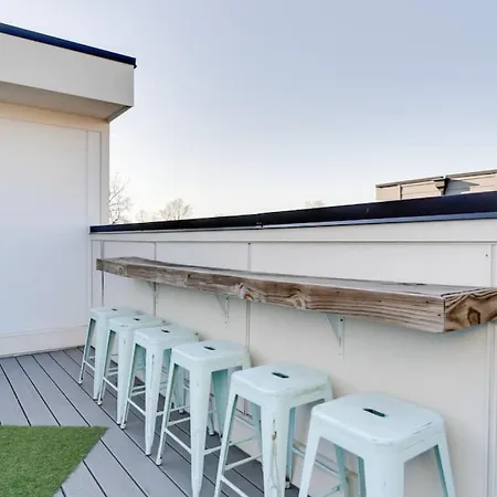 Music Valley Pad, Rooftop, 5 Min To Opry