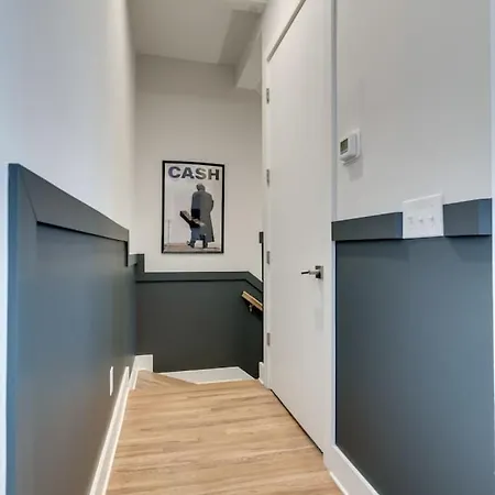 Music Valley Pad, Rooftop, 5 Min To Opry Holiday home Nashville