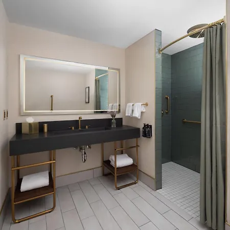 The Printing House Hotel, Tapestry Collection By Hilton Nashville