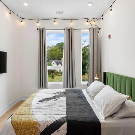 East Cozy Retreat Apartment