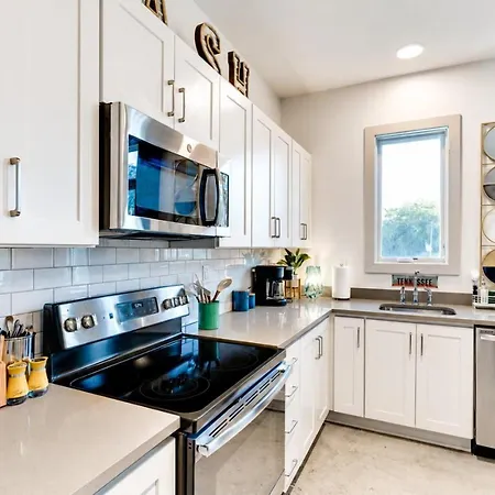 Apartment New Design-2 Miles To Broadway Nashville