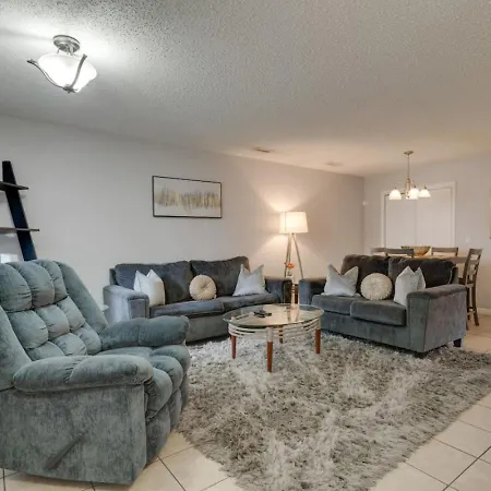 Prime Location With Balcony Near Broadway And Golf * Nashville