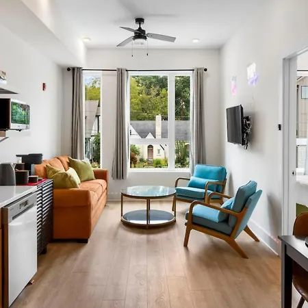East Cozy Retreat Apartment *