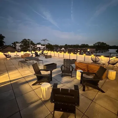 East Cozy Retreat * Nashville