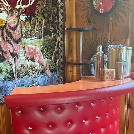 6 Mi To Downtown: 70s-themed In Nashville! Holiday home Nashville